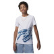 Jordan Παιδική κοντομάνικη μπλούζα Mesh Flight Graphic Tee Jordan Παιδική κοντομάνικη μπλούζα Mesh Flight Graphic Tee